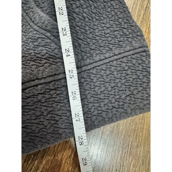 Tonia Debellis Molly Jacket in Signature Logo in Gray Quilted  Size XL - Picture 10 of 11